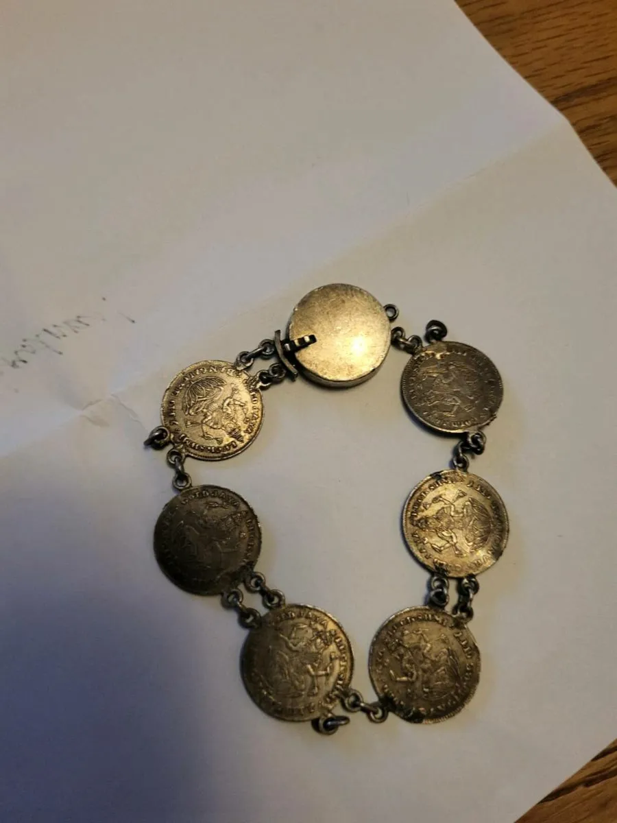 Coin bracelet - Image 2