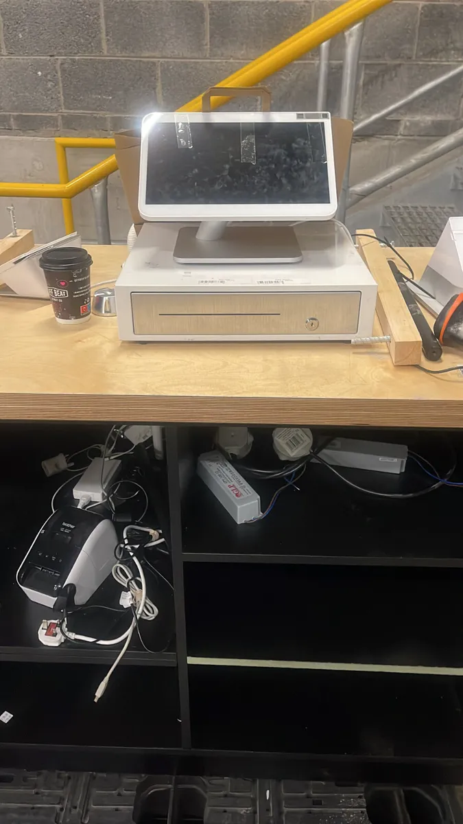 FULL CONTENTS OF VINTAGE CLOTHES STORE - Image 3