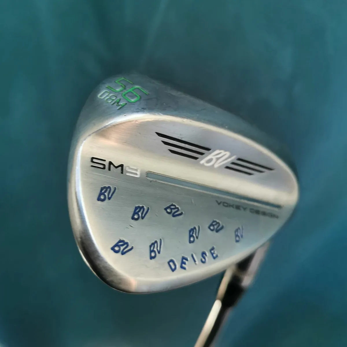 Custom Deise Vokey 56 wedge - Image 2