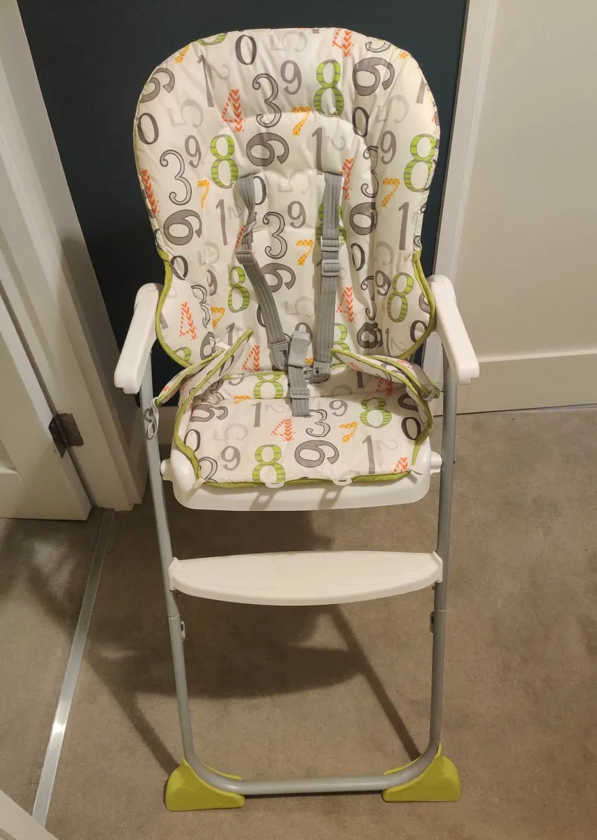 Highchair - Image 2