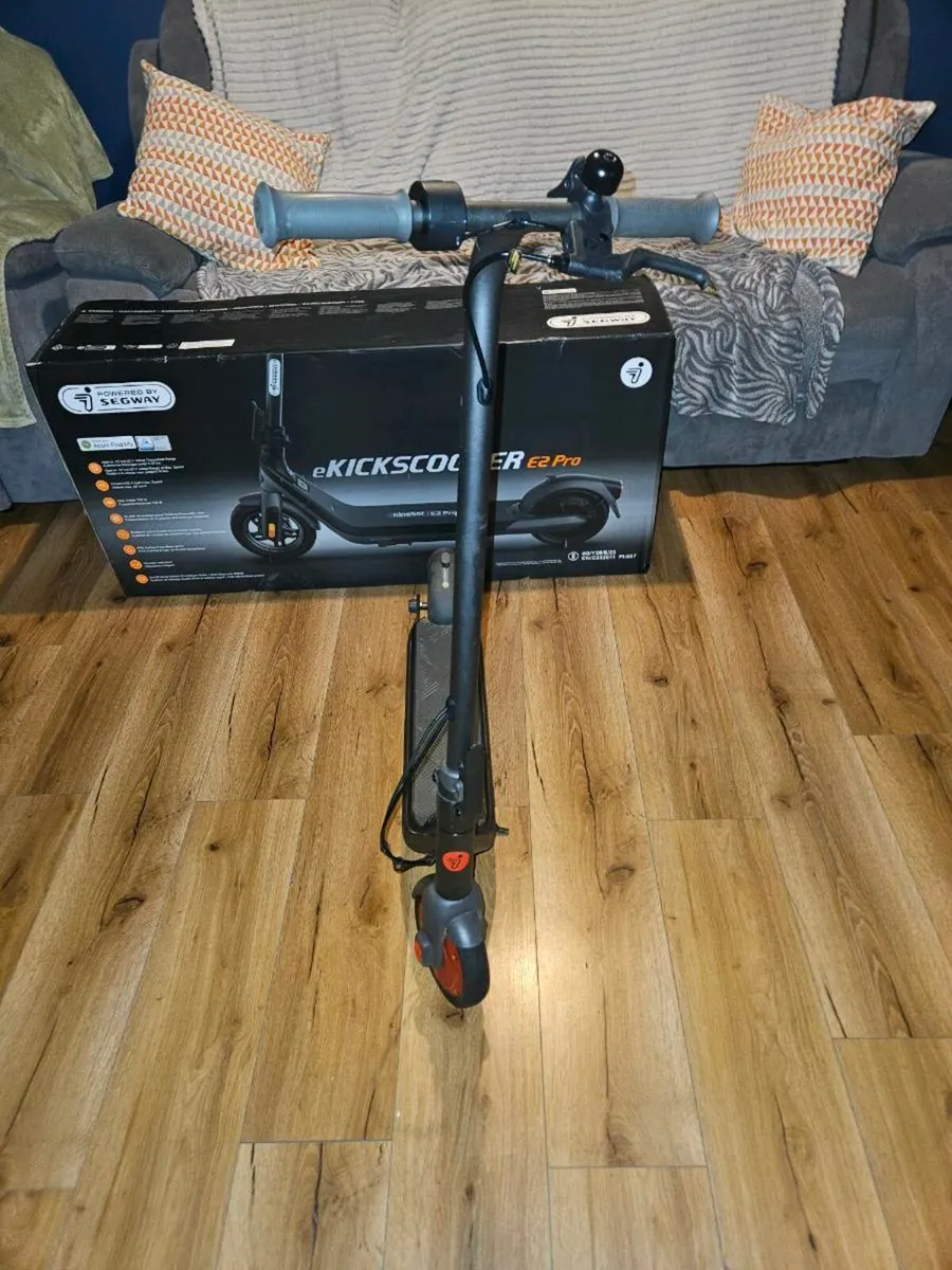 Segway ninebot - Image 2