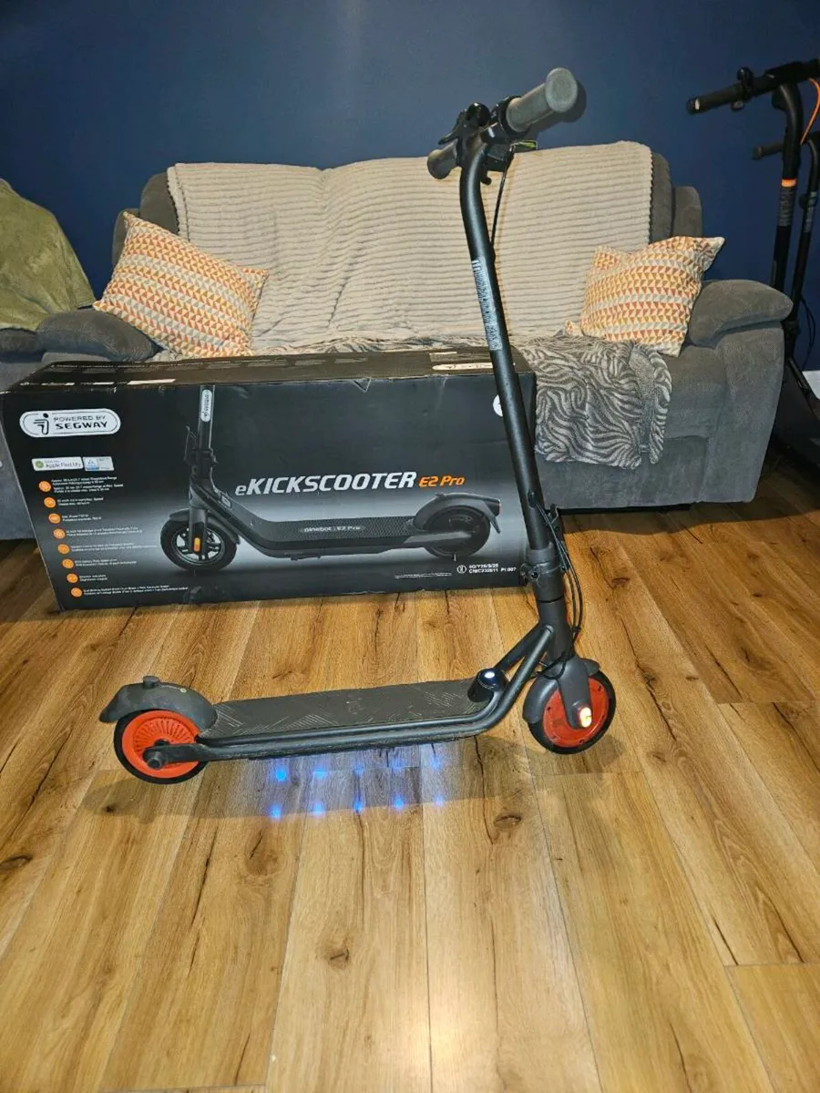 Segway ninebot - Image 1