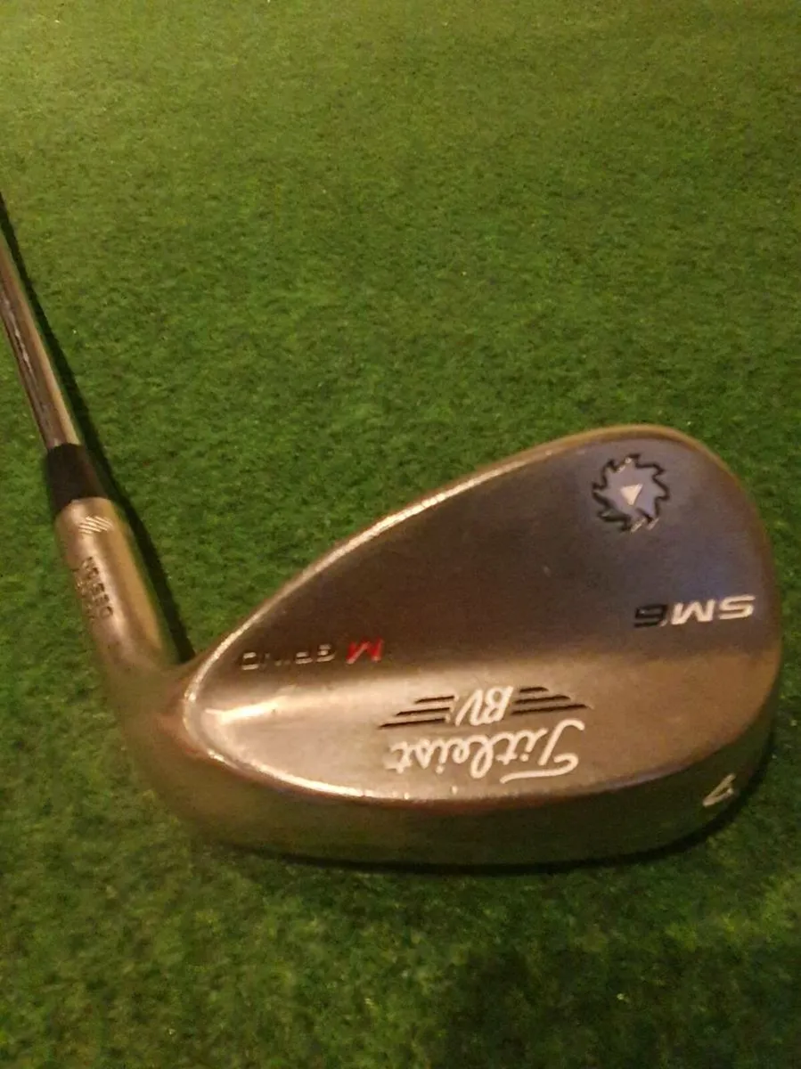 TITLEIST 54o WEDGE - Image 1