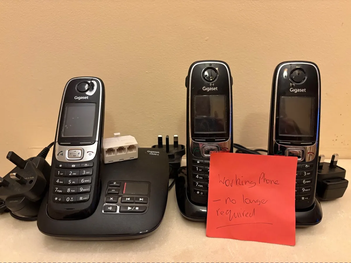 Telephone system - Image 2