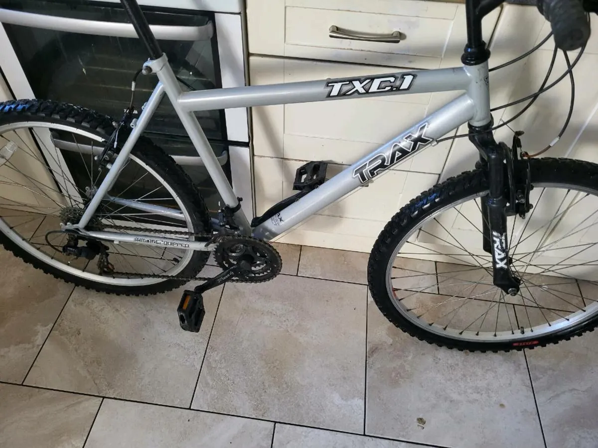 Mountain bike - Image 4