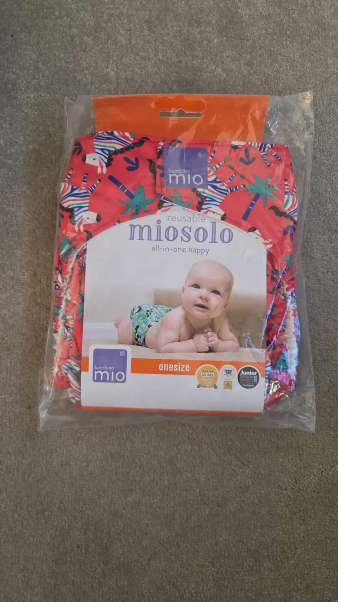 Reusable Nappies - Image 4