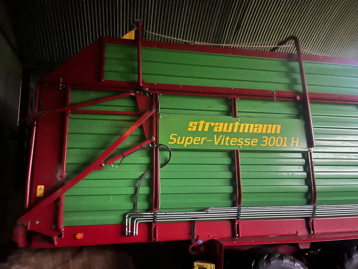 Silage wagon - Image 4