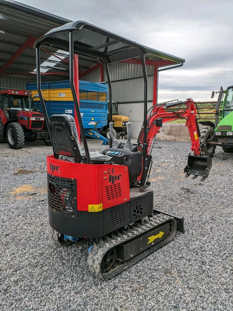 Jpc 1 ton digger - Image 2