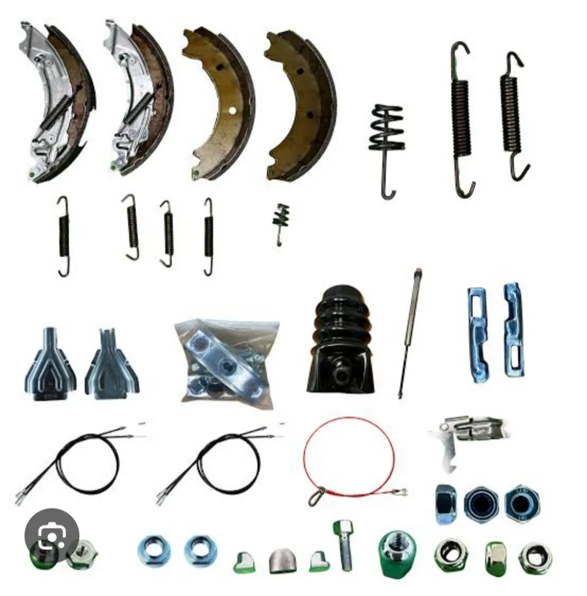 Trailer repairs and servicing and parts - Image 1