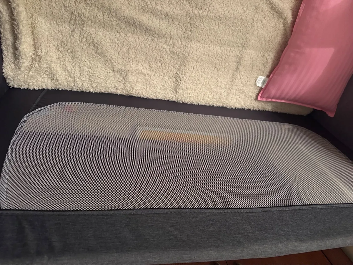 Travel cot miniuno - Image 4