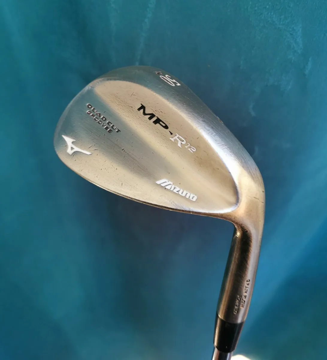 Mizuno Gap Wedge X-Flex - Image 1