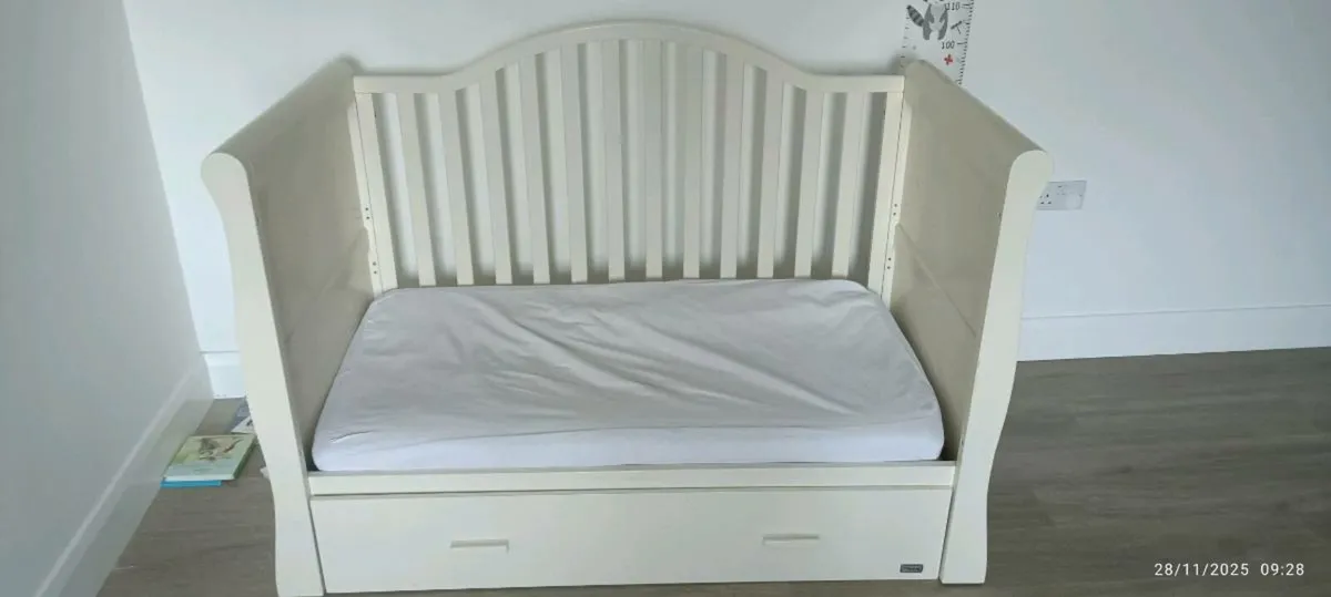 BR OSLO cot/cotbed - Image 1