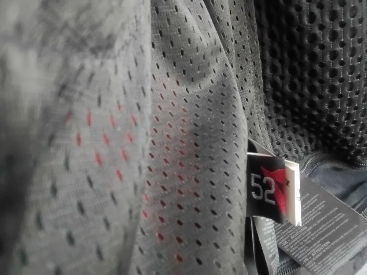 Dainese jacket - Image 3