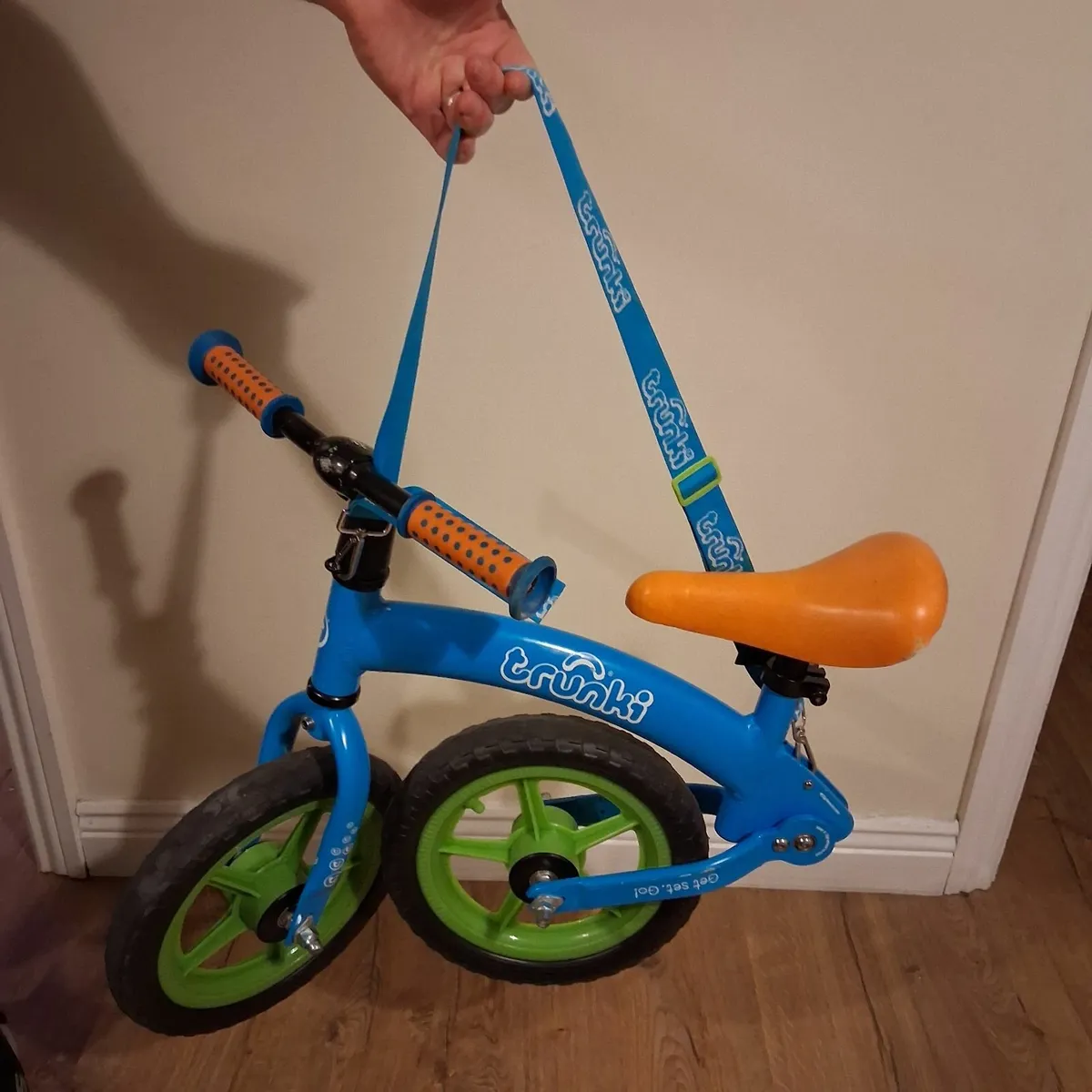 Trunki Balance bike - Image 3