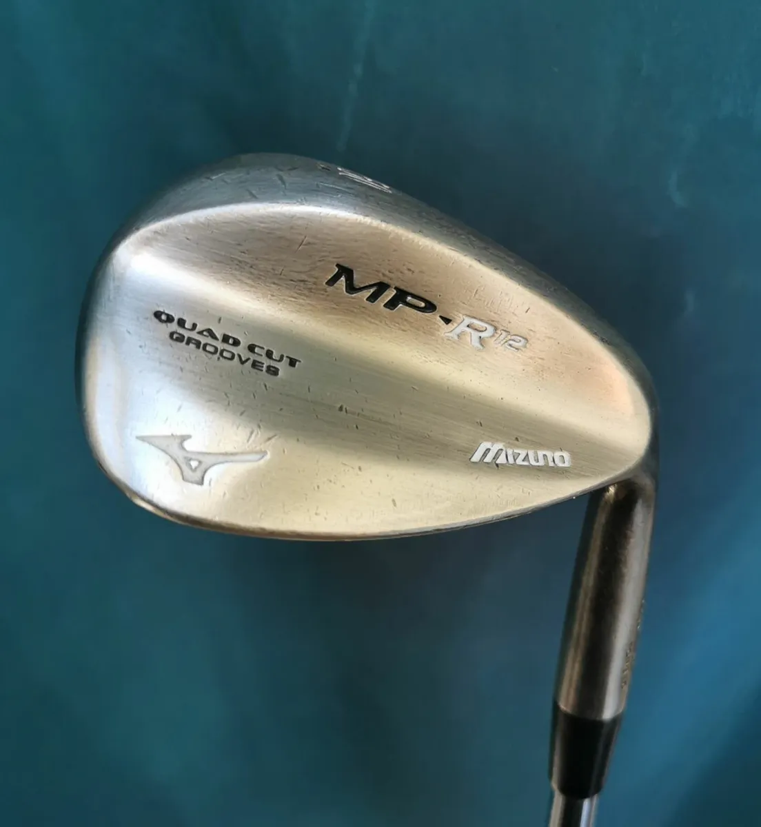 Mizuno Gap Wedge X-Flex - Image 2