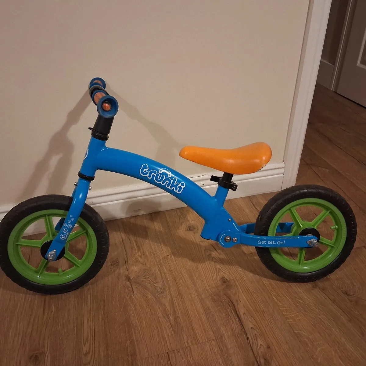 Trunki Balance bike - Image 1