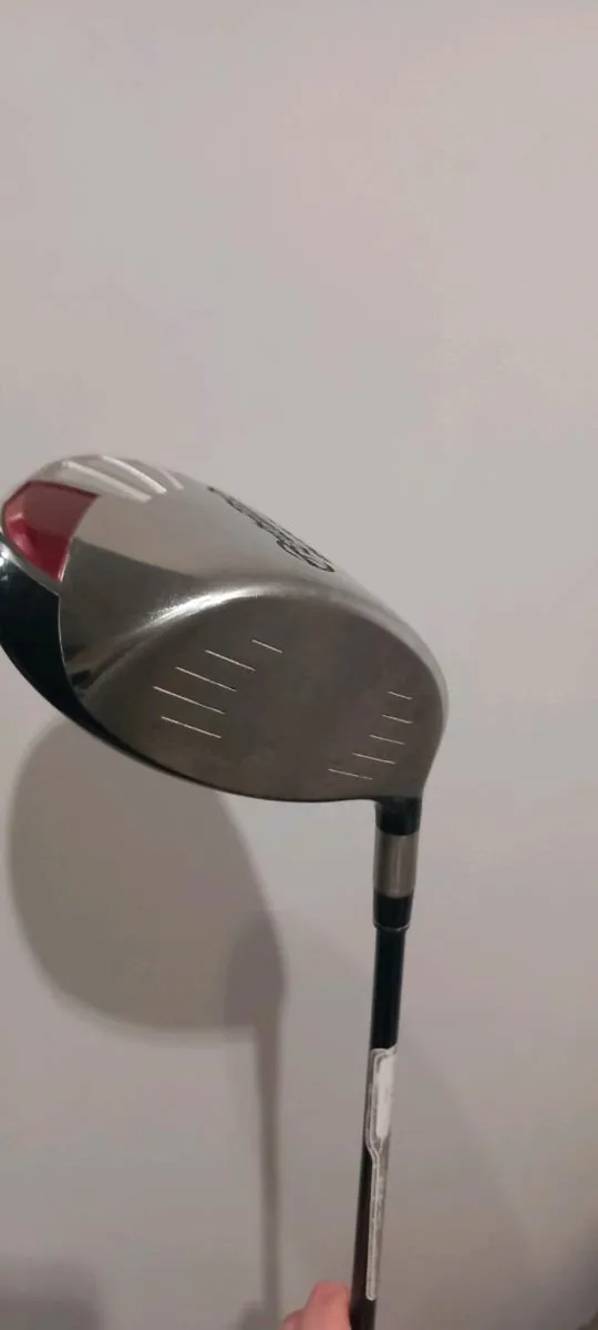 Taylormade Burner Driver left hand - Image 2