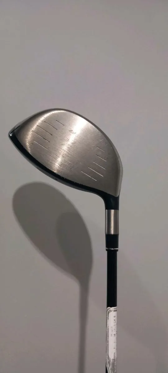 Taylormade Burner Driver left hand - Image 3