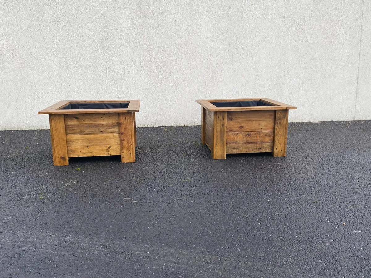 Flower pots - Image 2