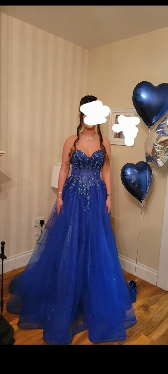 Debs/Ty dress