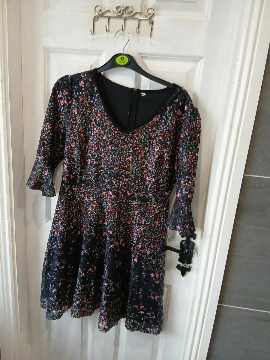 Black dress - Image 1