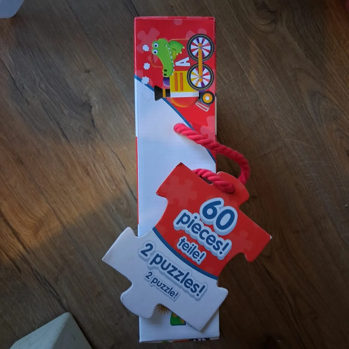 Floor Jigsaw puzzle - Image 2