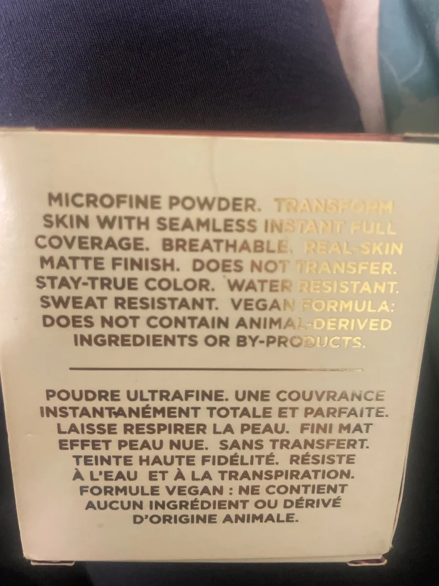 New urban decay foundation - Image 3