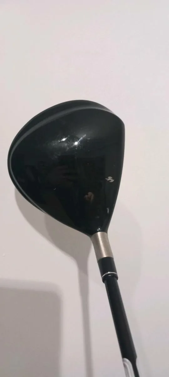 Taylormade Burner 3 wood Left Hand - Image 2