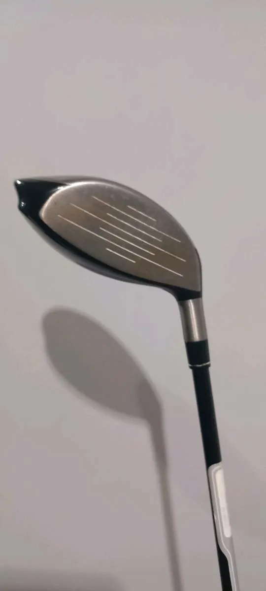 Taylormade Burner 3 wood Left Hand - Image 3
