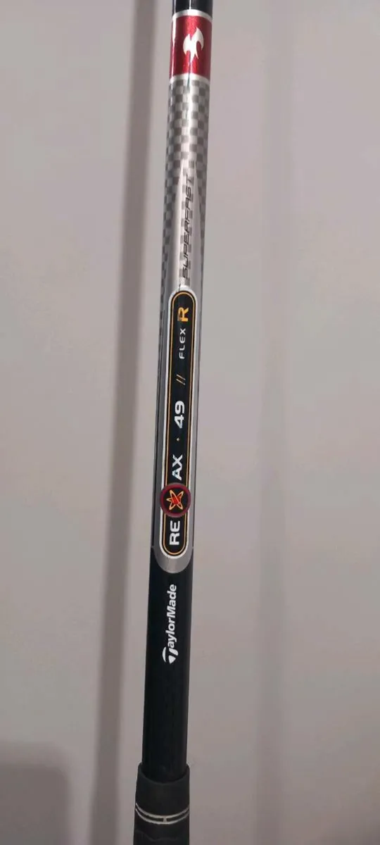 Taylormade Burner 3 wood Left Hand - Image 4