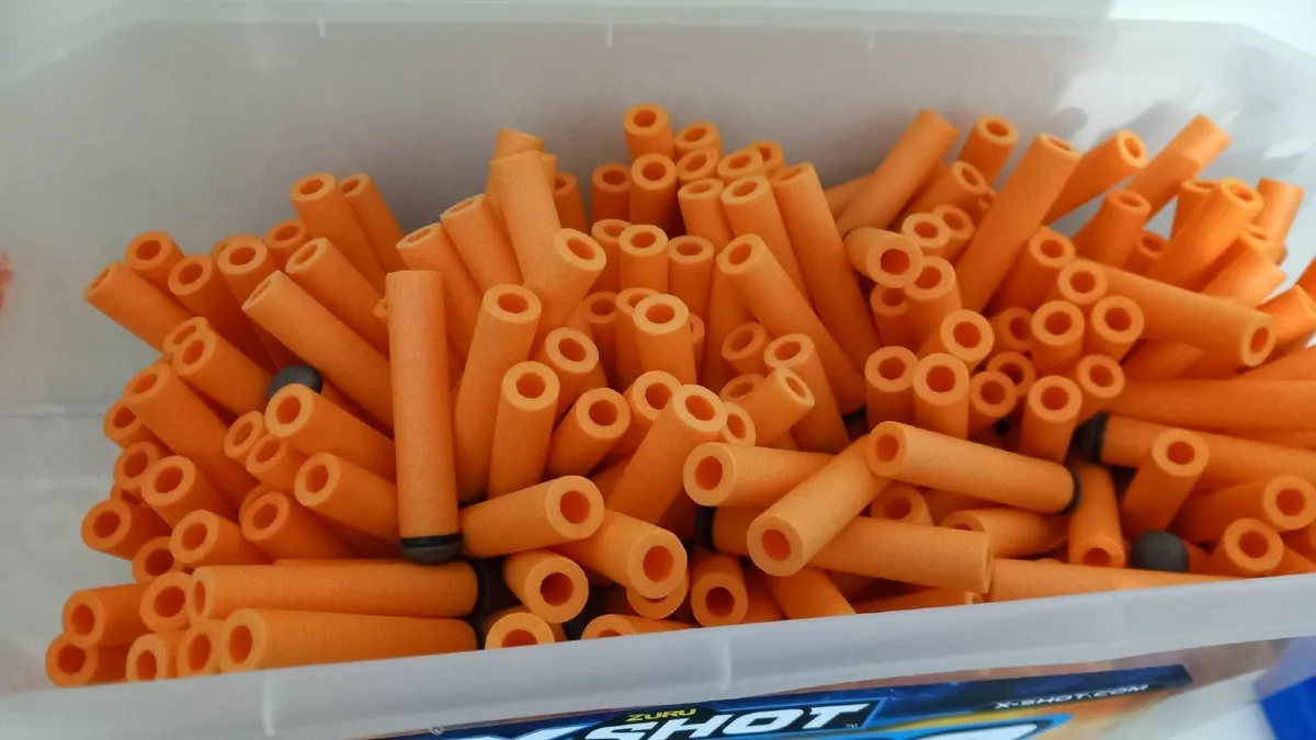 X-Shot Darts - unused/new - Image 2