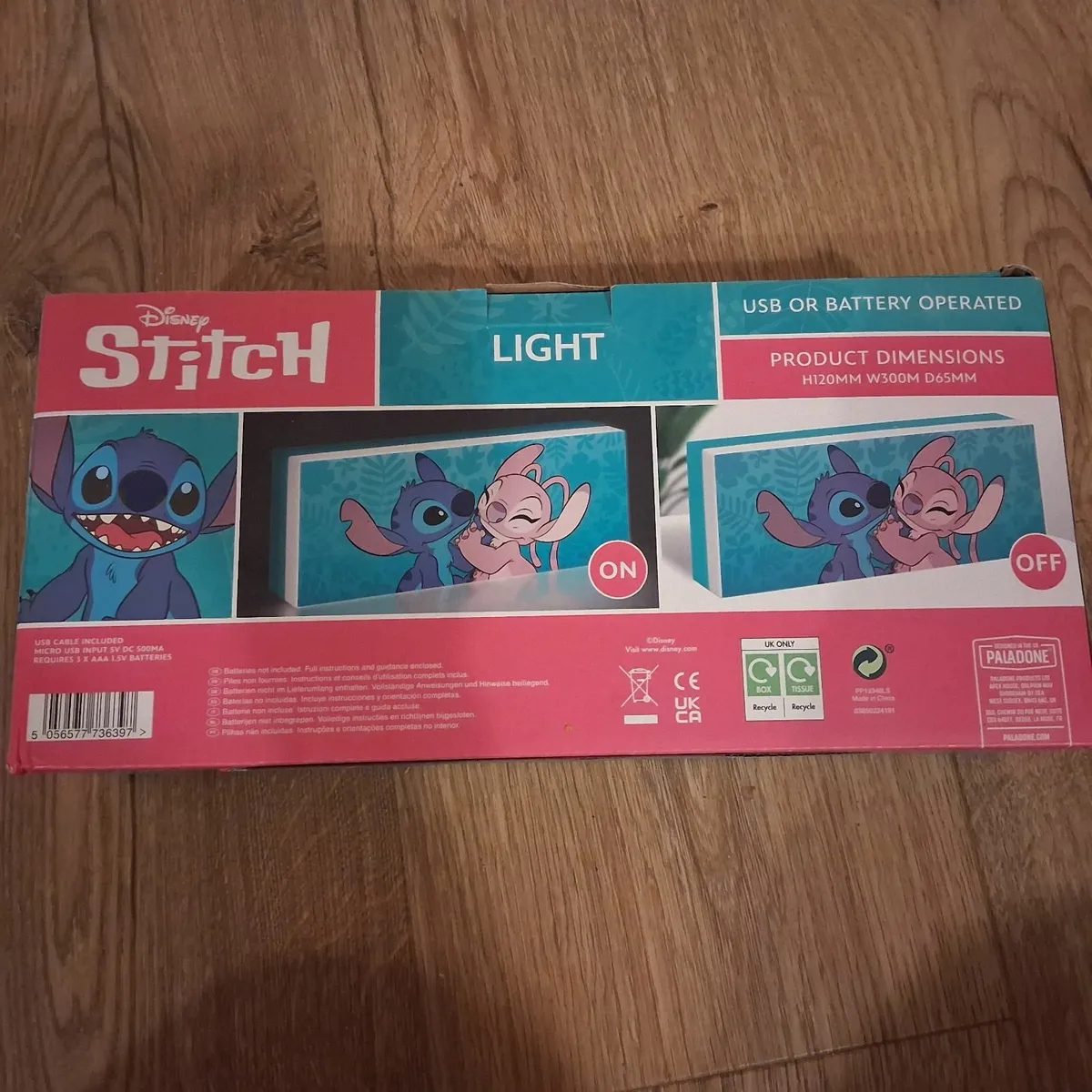 Lilo & Stitch Light - Image 1