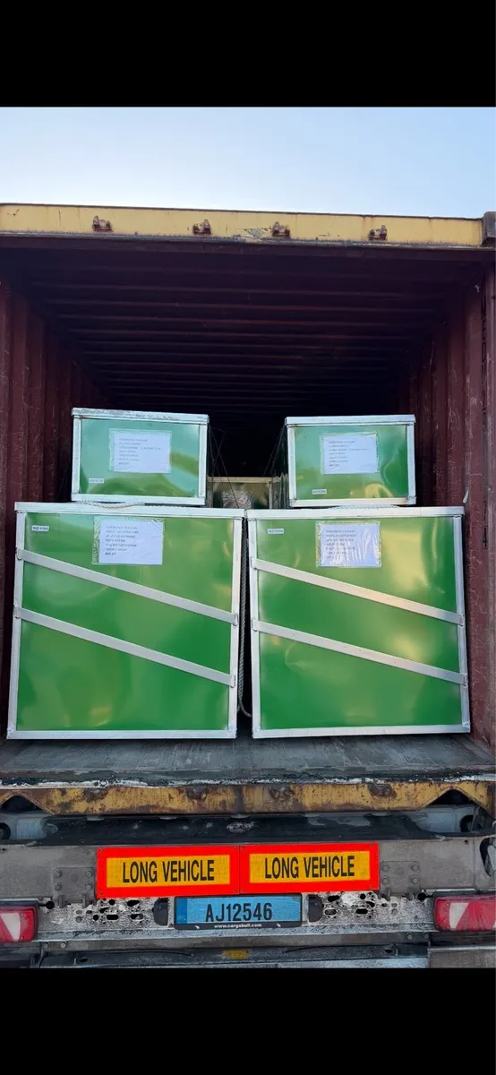 20ft x 20ft Livestock Shelter - Image 3