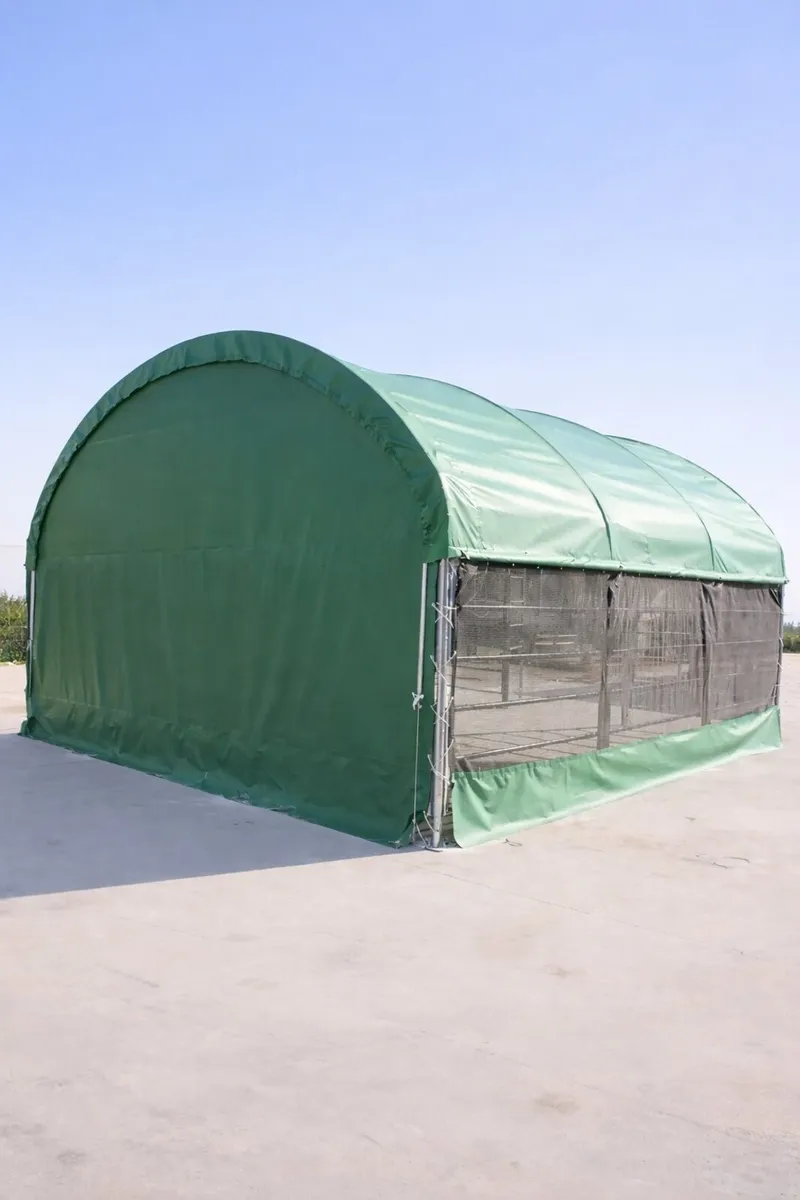 20ft x 20ft Livestock Shelter - Image 1
