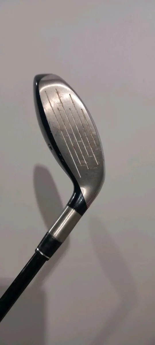 Taylormade Burner Rescue Left Hand - Image 1