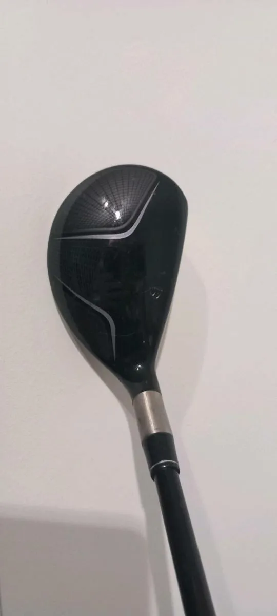 Taylormade Burner Rescue Left Hand - Image 2