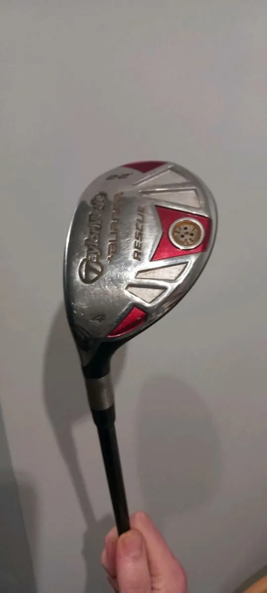 Taylormade Burner Rescue Left Hand - Image 3