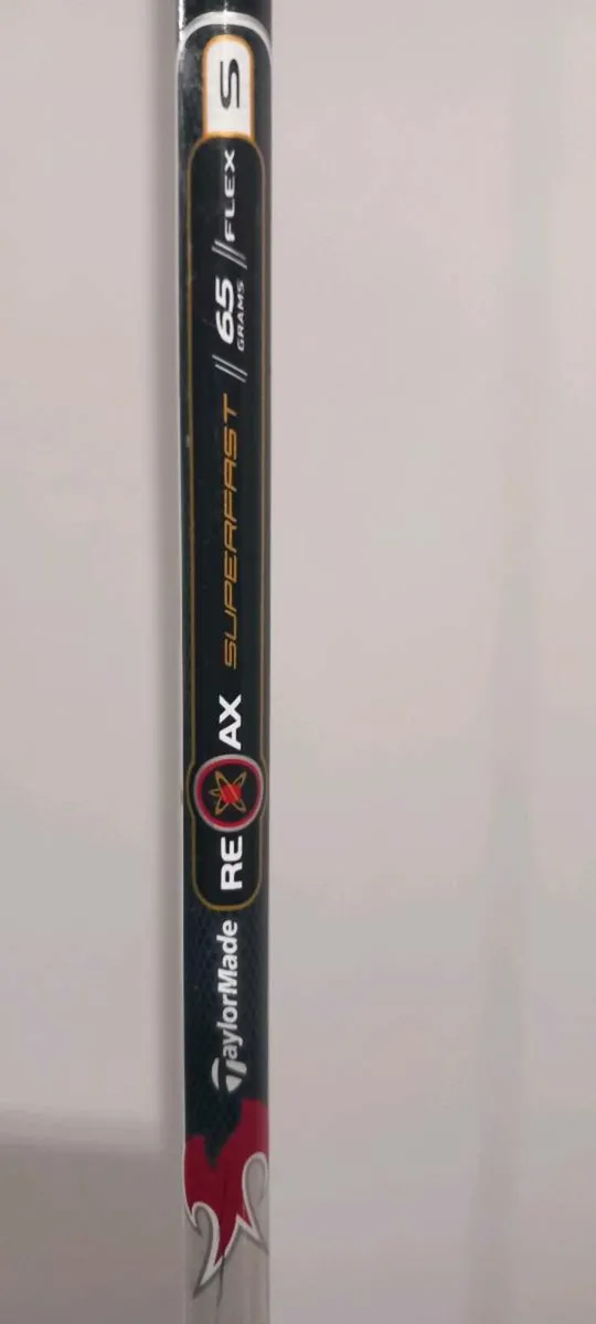 Taylormade Burner Rescue Left Hand - Image 4