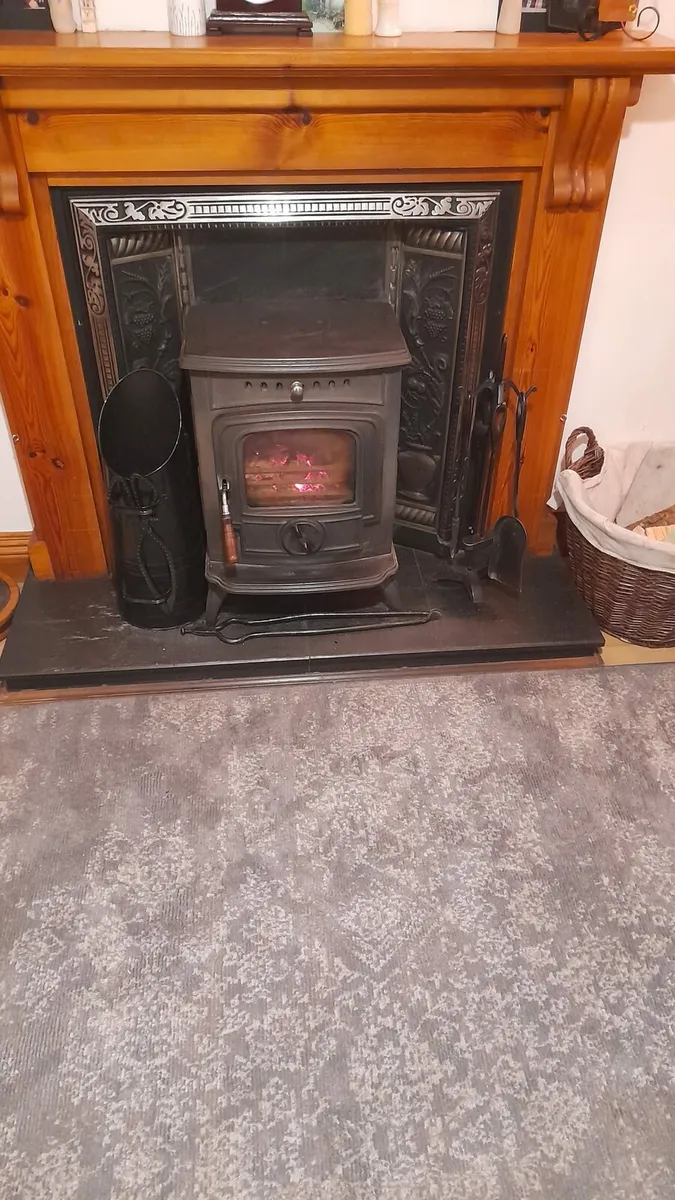 Fireplaces for sale due to house demolition - Image 2