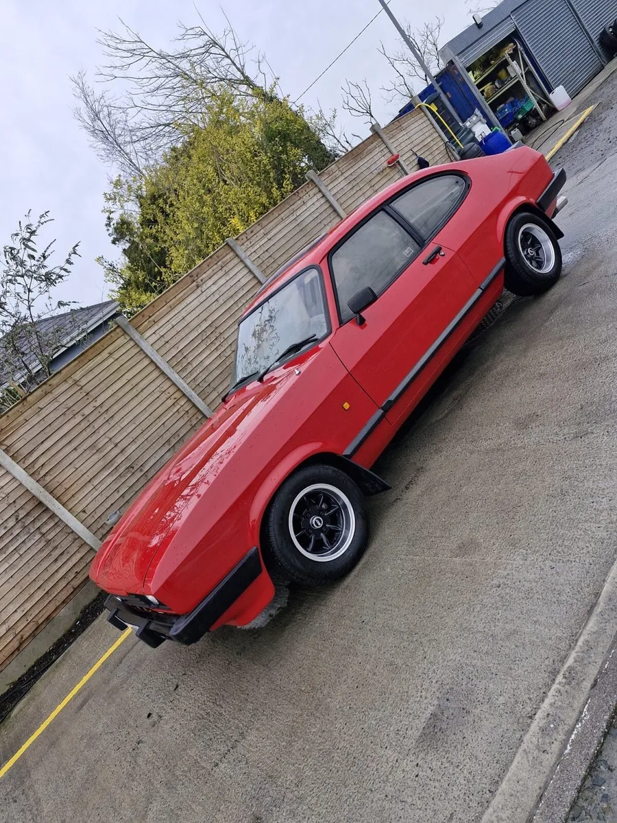 Ford Capri - Image 2