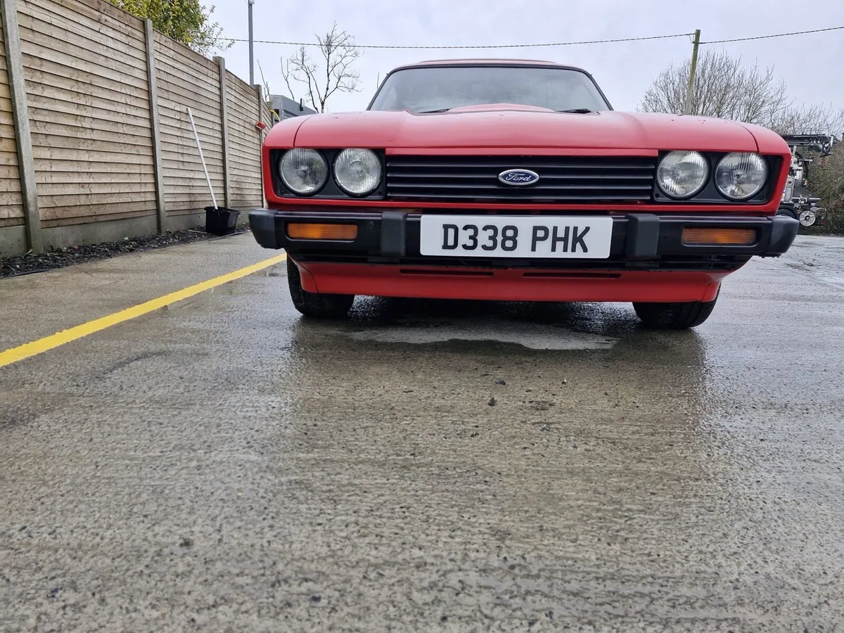 Ford Capri - Image 4
