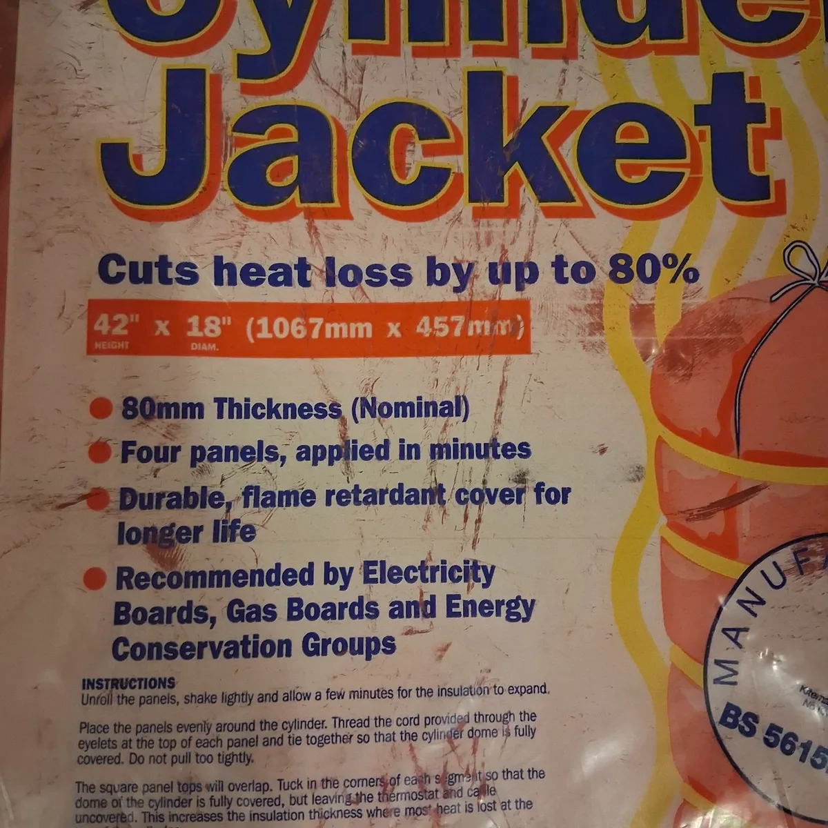 New Lagging jacket / cylinder jacket - Image 2