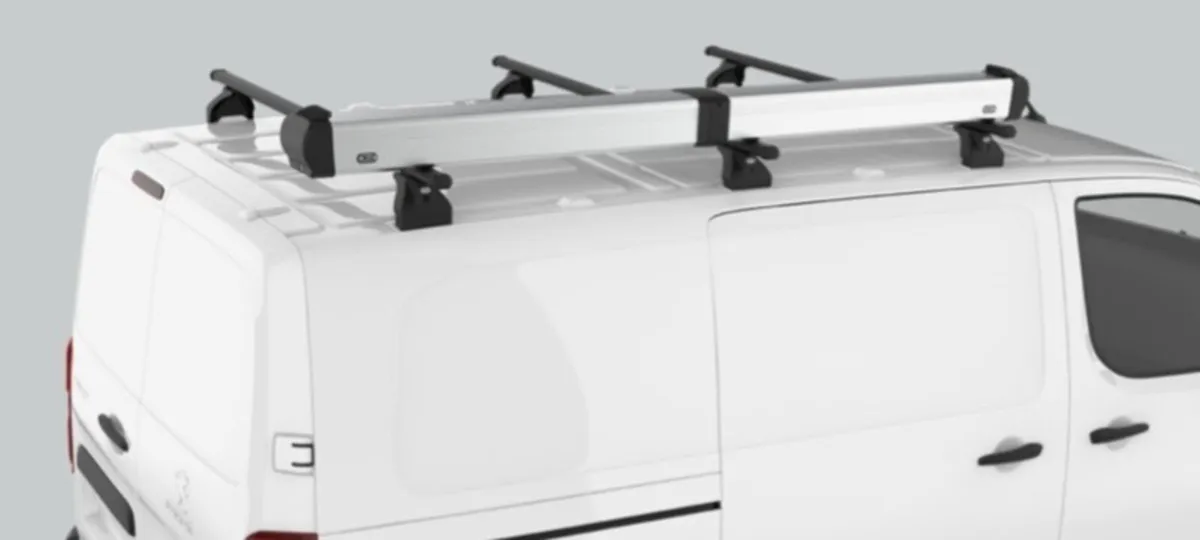 Aluminium Pipe Carrier - Image 2