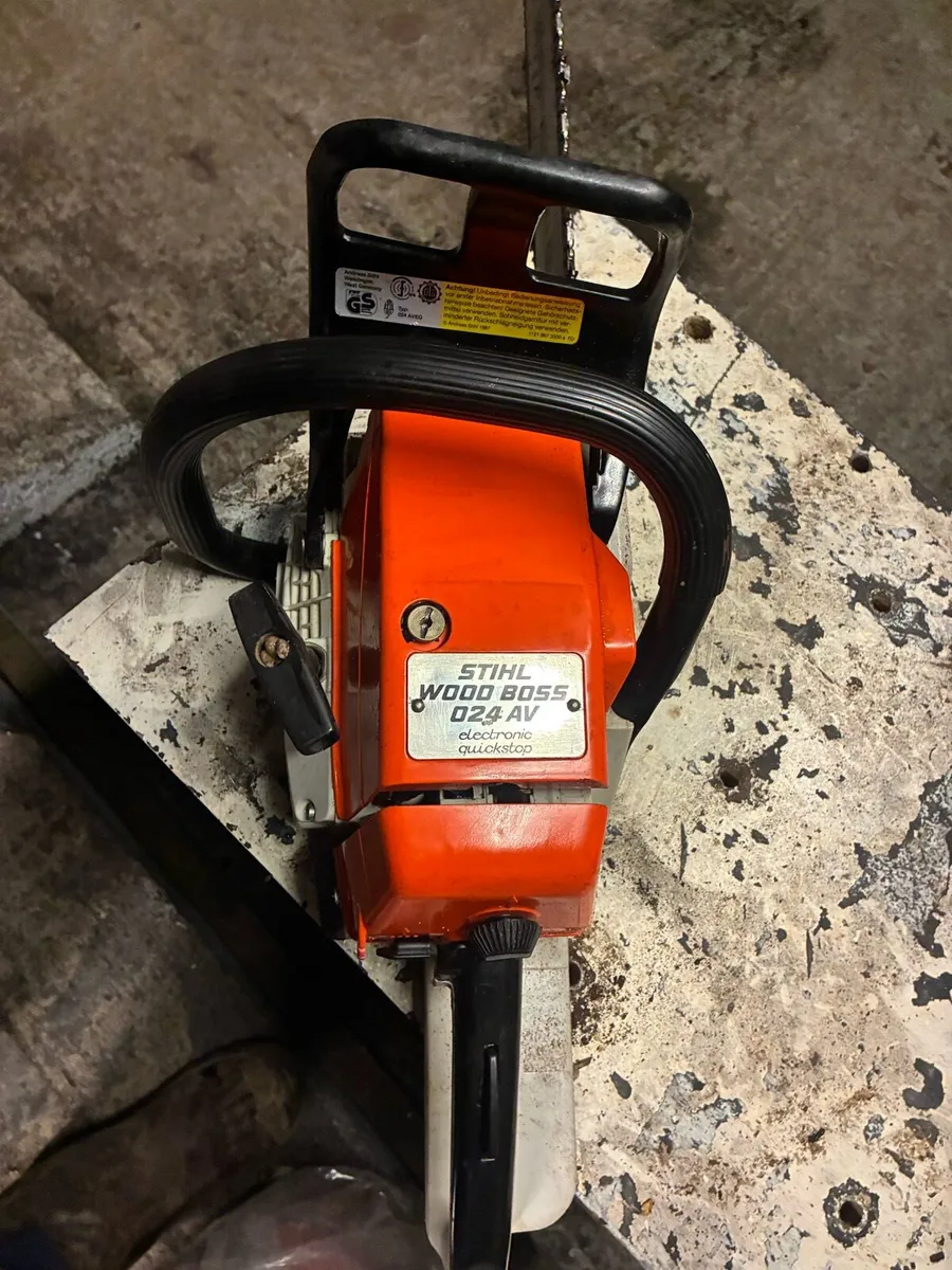 024 Stihl - Image 1