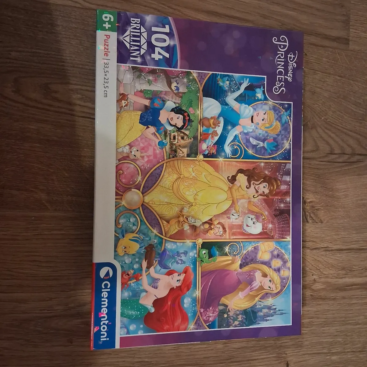 Disney Jigsaw puzzle