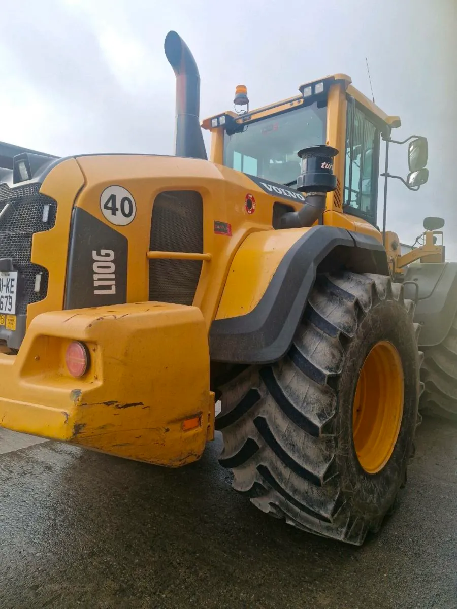 Volvo L110G - Image 3