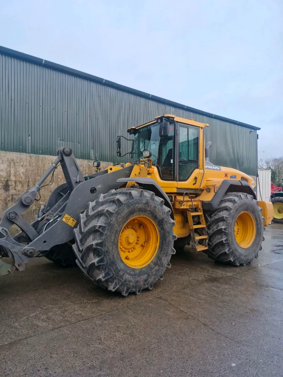 Volvo L110G - Image 1