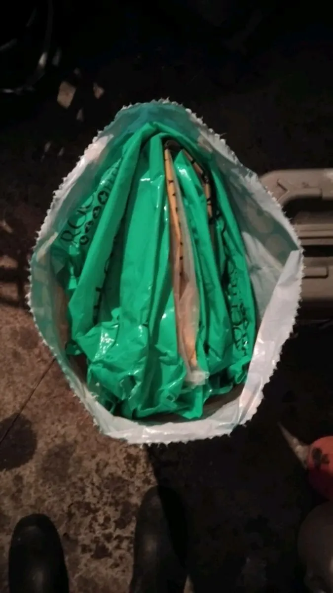 Turf timber nut meal bags - Image 3