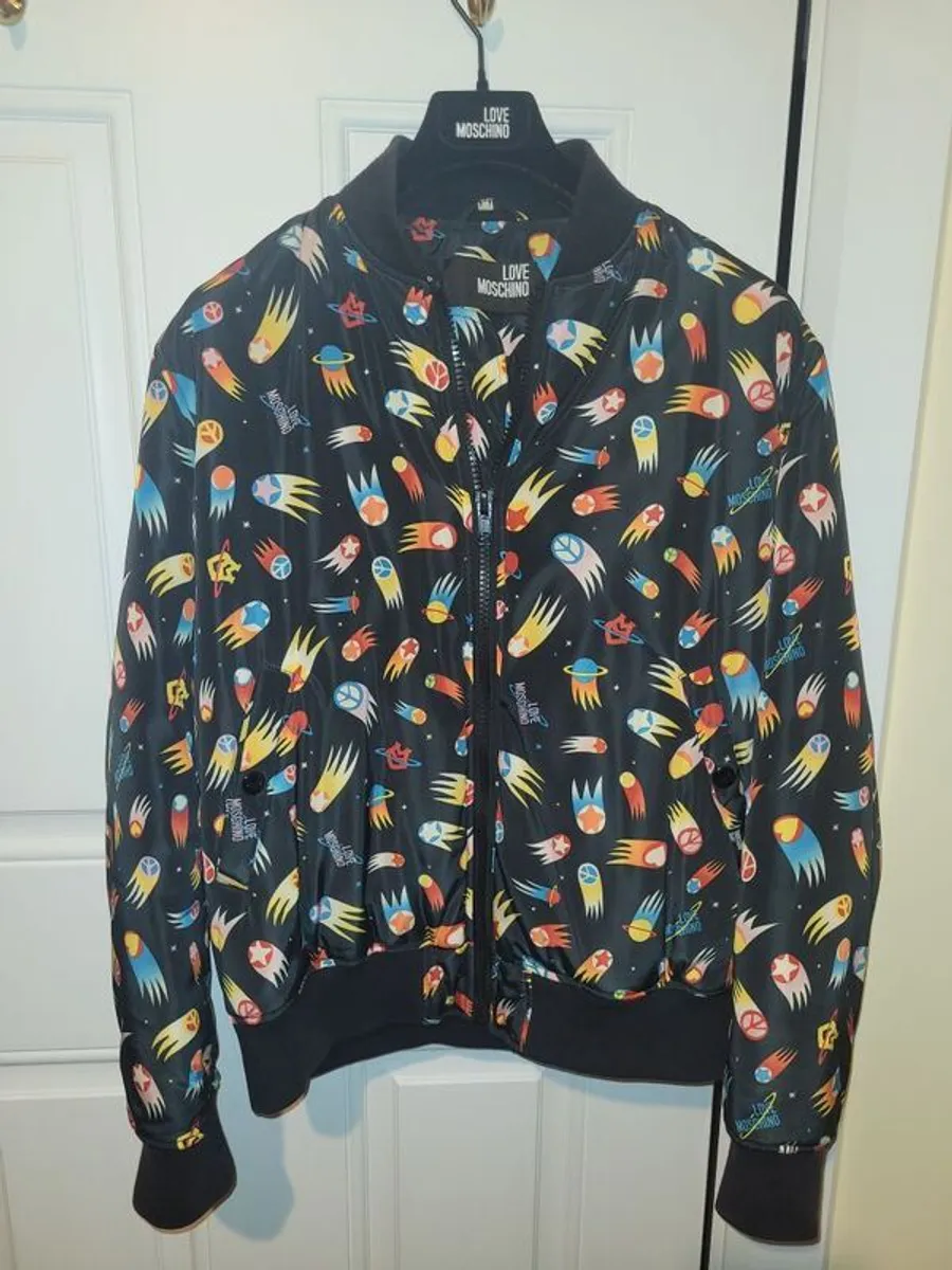 mens bomer - Image 1