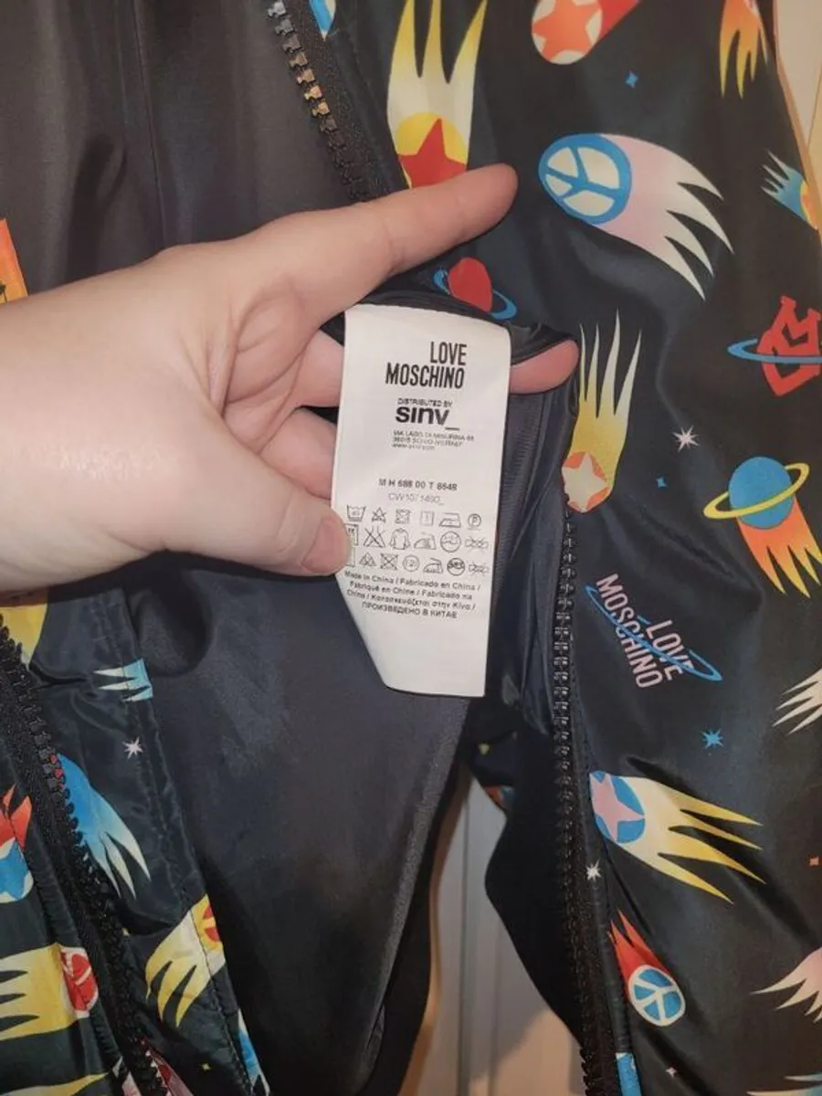 mens bomer - Image 3